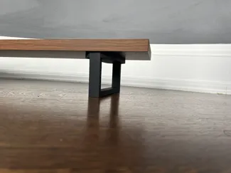 Minimalist Monitor Stand