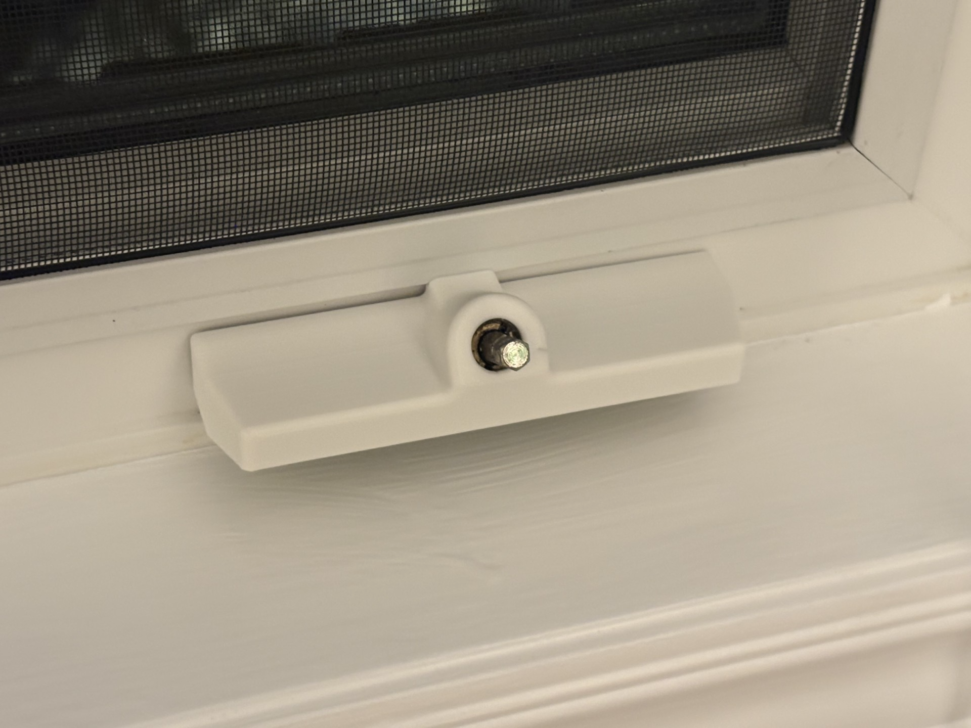 Window Crank Cover