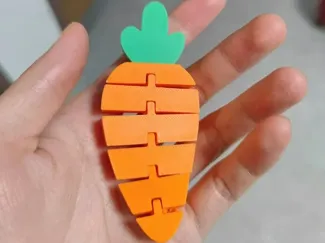 可活动萝卜
