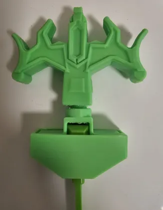 Beyblade X Rotating Dragoon Grip for Hold Launcher