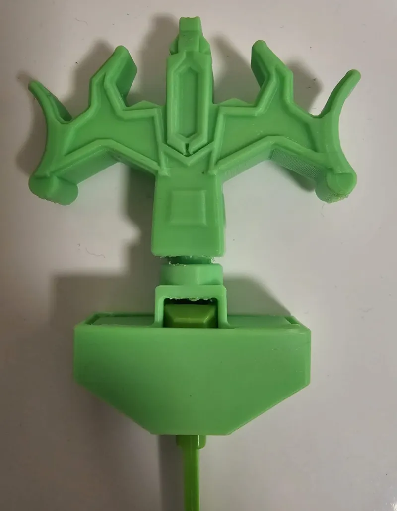 Beyblade X Rotating Dragoon Grip for Hold Launcher