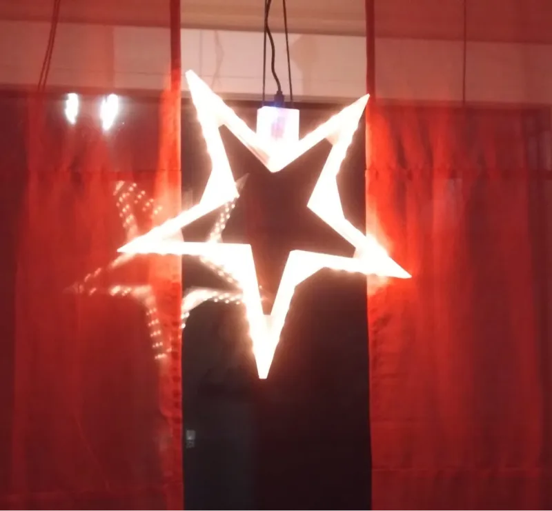 Christmas Star Wled