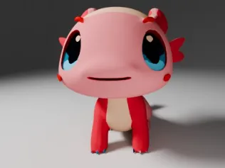 axolotl