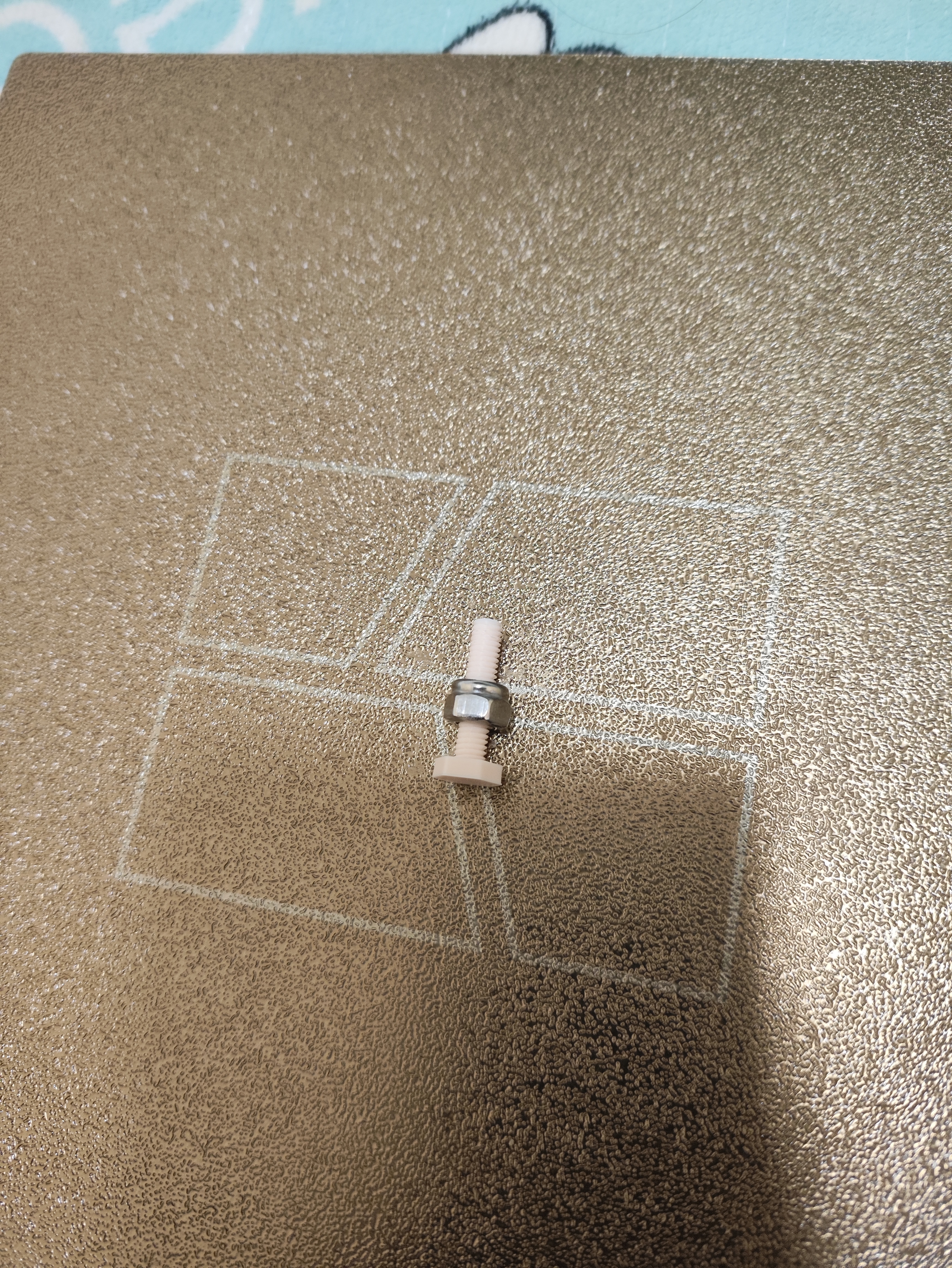 Miniatura 13 do modelo 3D M4外六角螺丝、螺帽