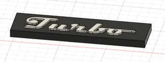 Turbo logo