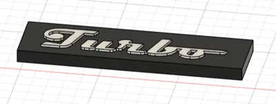 Turbo logo