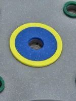 Single Piece Planting Square for Large Format printers