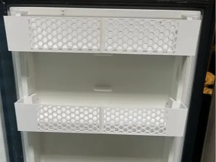 Dometic RMD10 Short Upper Shelves