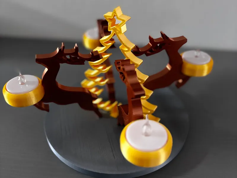 Adventskranz