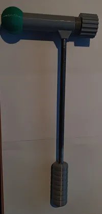 0.2mm layer, 5 walls, 100% infill