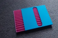 0.2mm layer, 2 walls, 15% infill