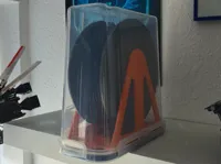 0.2mm layer, 3 walls, 15% infill