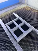 Gabarit de gravure laser pour verres à shot — photo 3