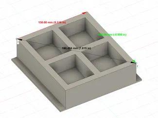 Laser Engraving Shot Glass Jig