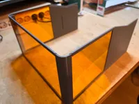 Aile latérale pour bouclier Sculpfun iCube — photo 5