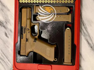 Glock 19x Milwaukee Packout Insert