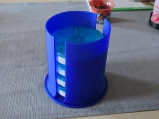 Medikamenten Dosen Halter