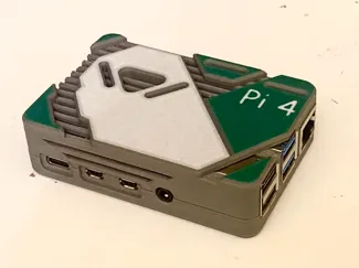 Raspberry Pi 4b Case