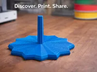 0.2mm layer, 5 walls, 15% infill