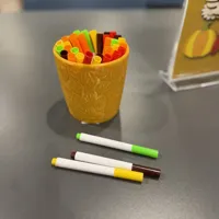 0.2mm layer, 2 walls, 15% infill