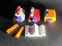 Pipe Clamp (8-12mm) - 0.12mm layer, 3 walls, 18% infill