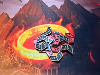 MTG Buff Counters (+3 +3, +1 +0, etc.)