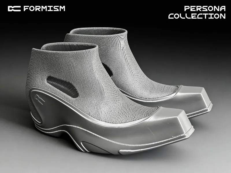 Formism Persona Package - Heel Shoes