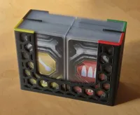 Example - item cards tray for Nemesis: Retaliation