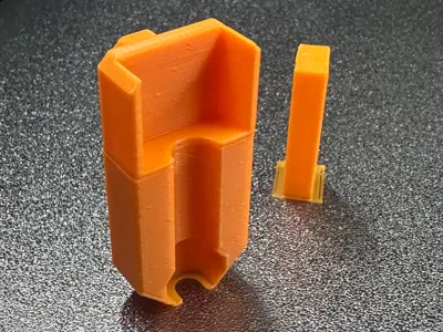 Magnetic H2C Induction Nozzle Holder - Multiboard