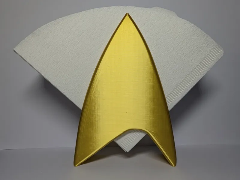 Star Trek V60 Coffee Filter Holder