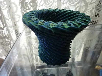 Mesh Planter