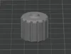 0.12mm layer, 4 walls, 50% infill