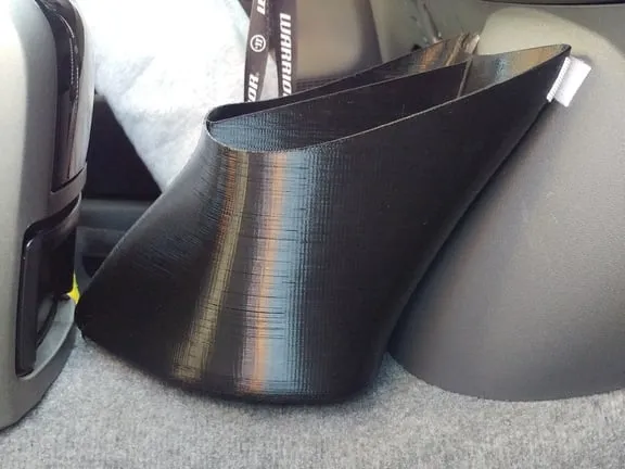Prius Trashcan