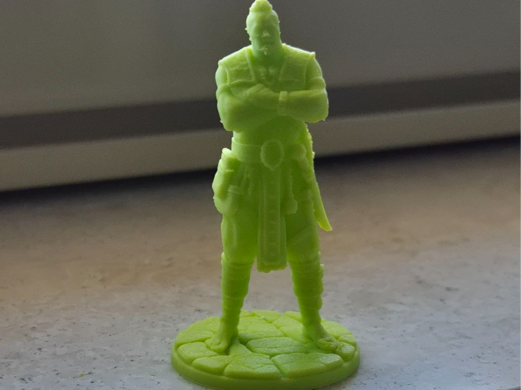 Goliath Rogue - dnd miniature 