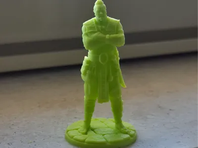 Goliath Rogue - dnd miniature 