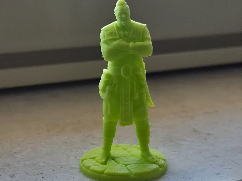 Goliath Rogue - dnd miniature 