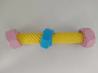 0.2mm layer, 2 walls, 15% infill
