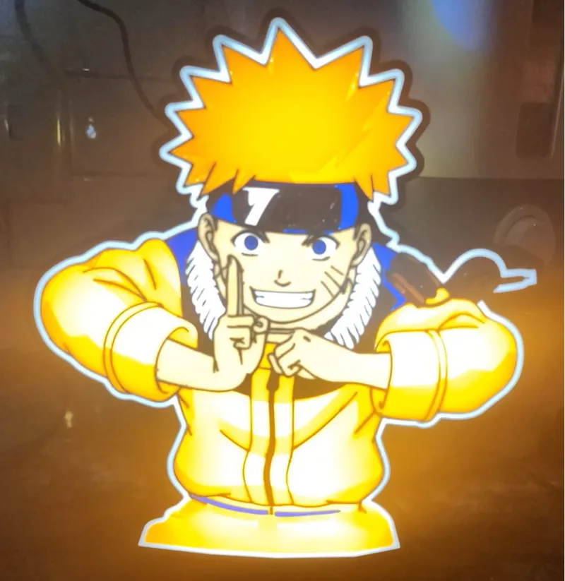 Naruto Uzumaki 