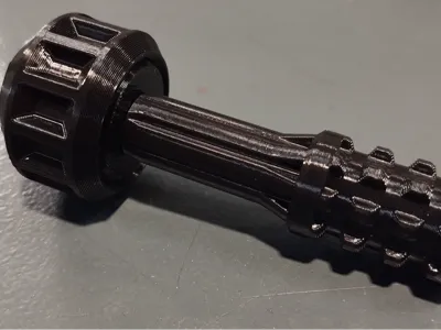 6mm Bit Holder screwdrive