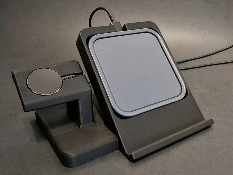 Samsung charger stand
