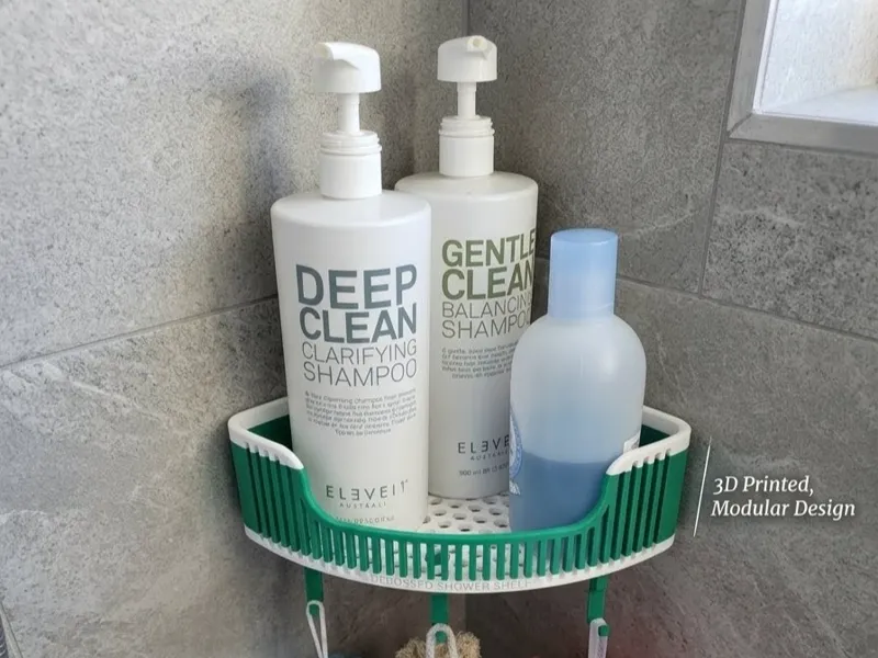 Shower Shelf