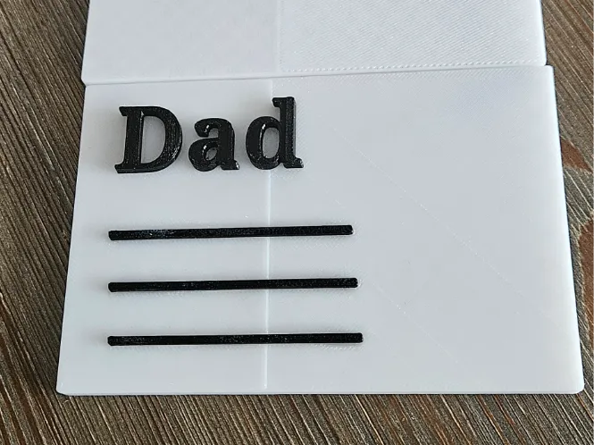 my first mail (no AMS)