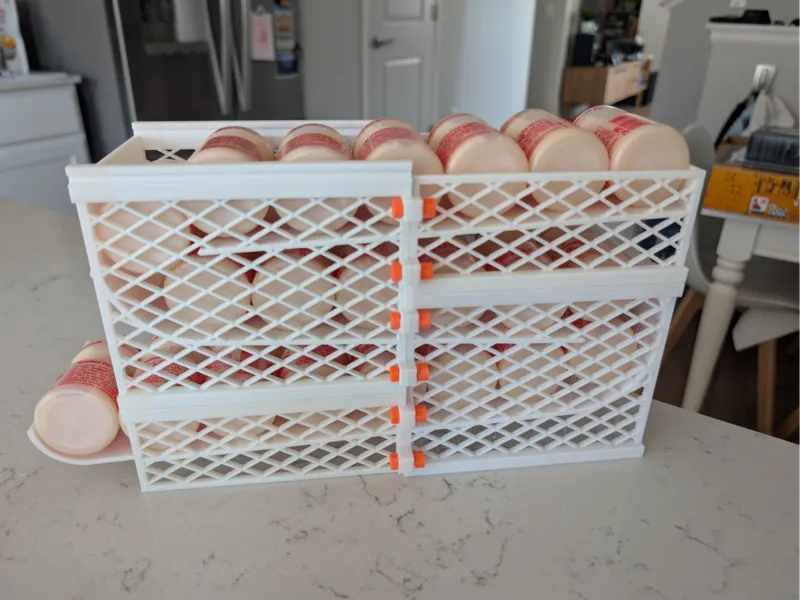 Modular probiotic drink dispenser