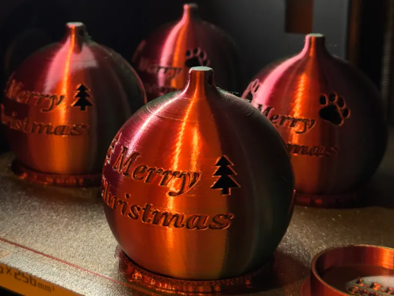 Christmas Bauble