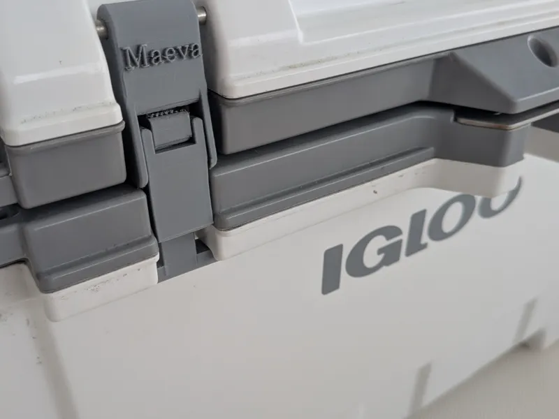 Latch for Igloo IMX Coolers