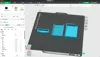 0.2mm layer, 2 walls, 8% infill