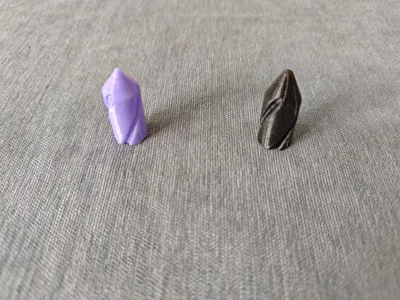 13mm Spiral Bullet