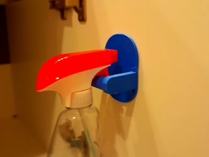 Wall Bottle holder
