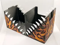 Official, PLA, 0.2mm layer, 2 walls, 15% infill, AMS
