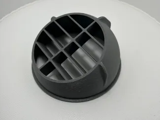 Diesel Heater Vent